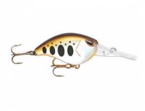 Wobler Gomoku Crank 3,8cm Trout